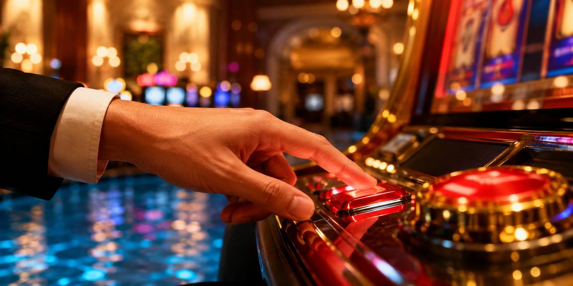 Permainan Slot dengan Penyedia Internasional