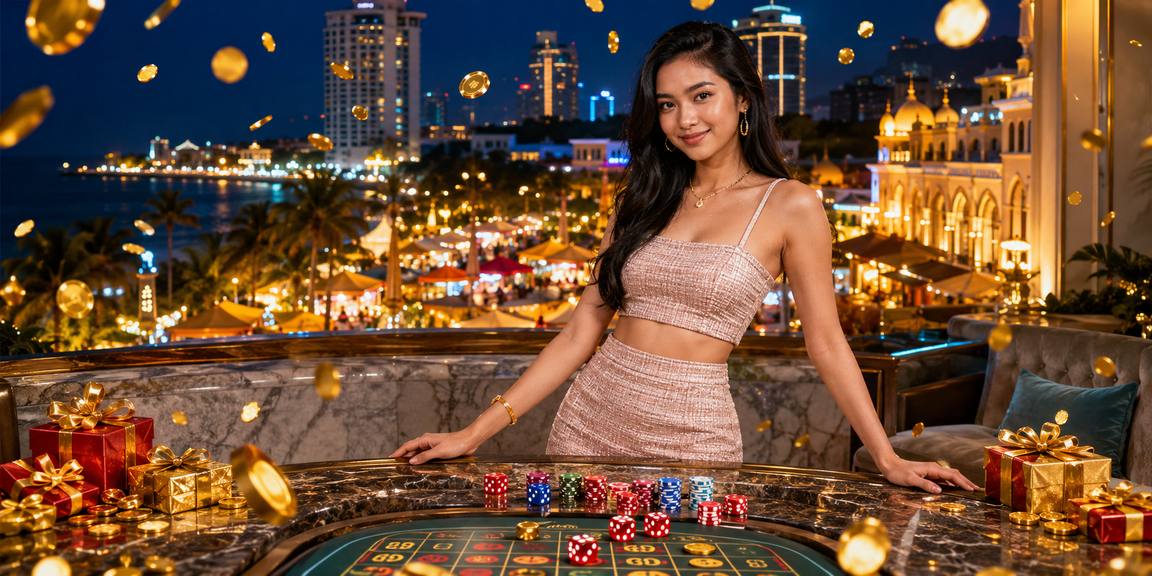 Permainan Slot dengan Penyedia Internasional