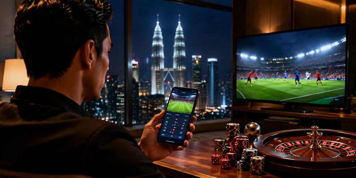 Jelajahi Bilik Dealer Langsung Kami