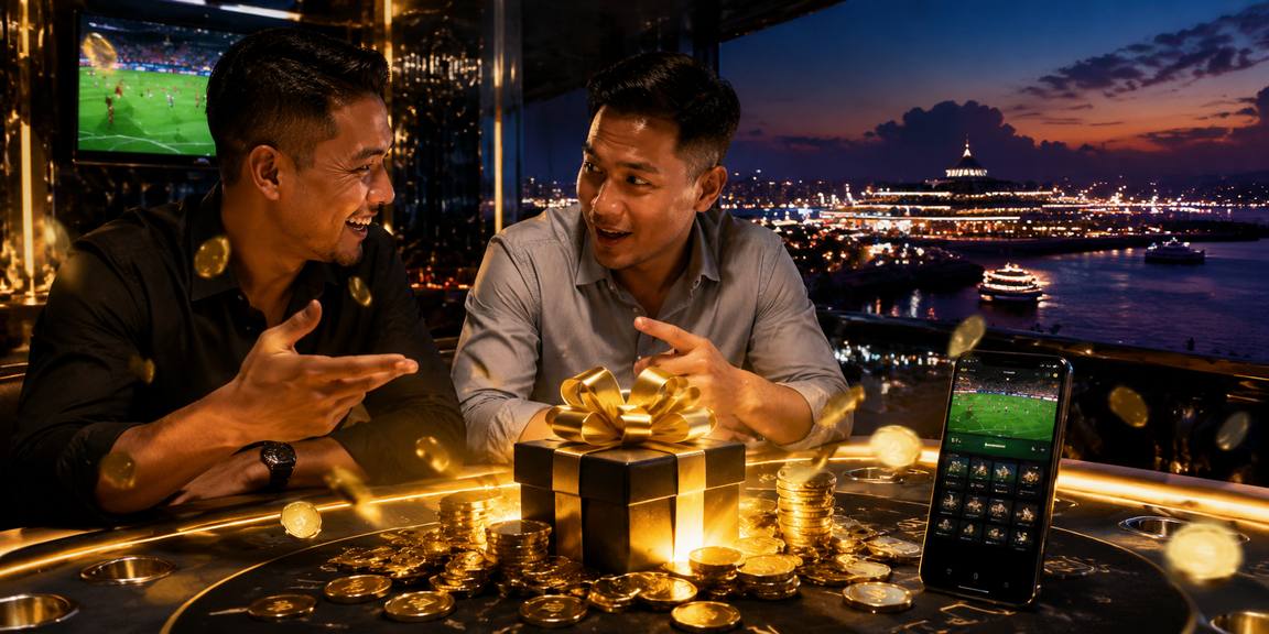 Jelajahi Bilik Dealer Langsung Kami