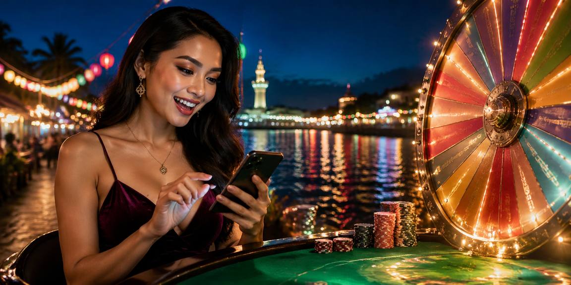Jelajahi Bilik Dealer Langsung Kami